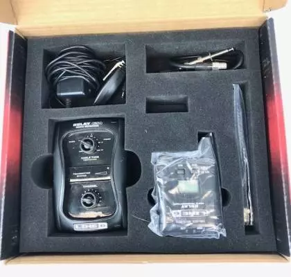 LINE6 WIRELESS GUITAR G50 12CH 200' BELTPACK SYSTEM 2